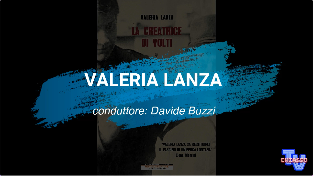 'Valeria Lanza - La creatrice di volti' episoode image
